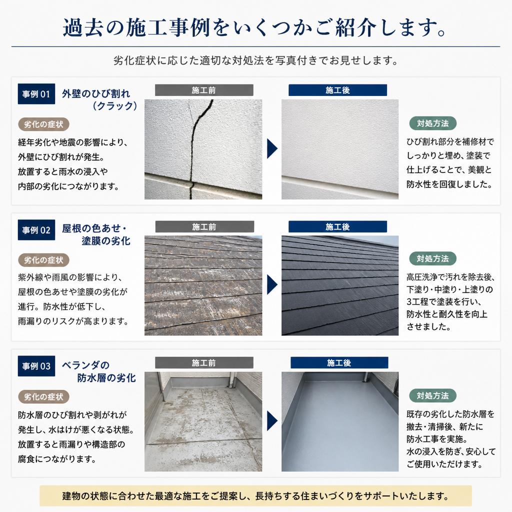 施工事例のご紹介